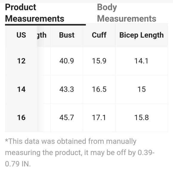 NWOT Black Crochet Button-Front Cardigan 🖤 - Picture 8 of 8